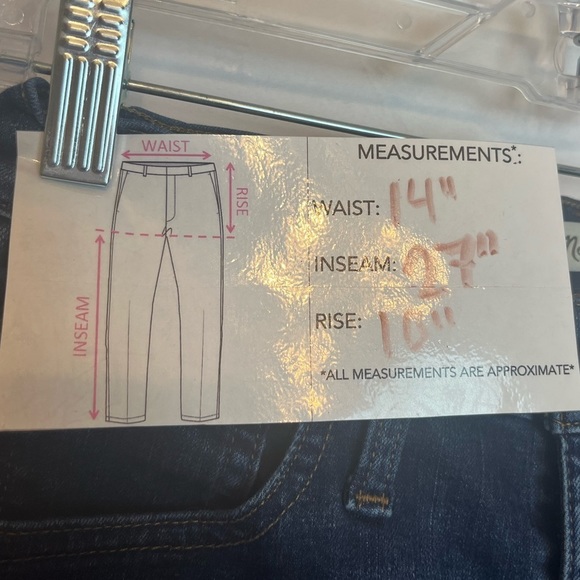 Madewell 10" High-Rise Skinny Jeans - Picture 16 of 16